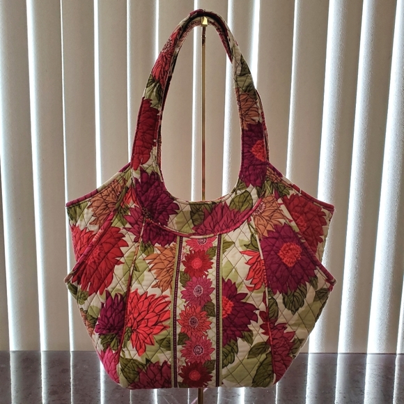 Vera Bradley Hello Dahlia Collection - Picture 1 of 11